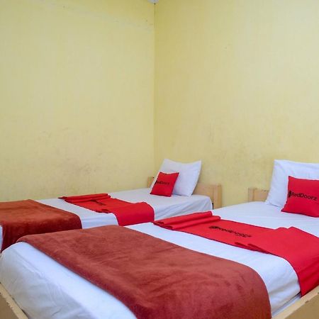 Reddoorz Near Pelabuhan Nusantara Parepare 외부 사진