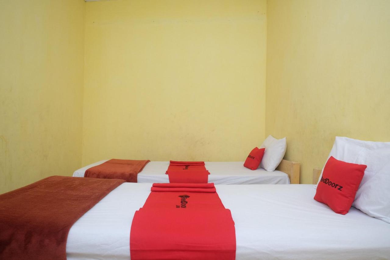 Reddoorz Near Pelabuhan Nusantara Parepare 외부 사진