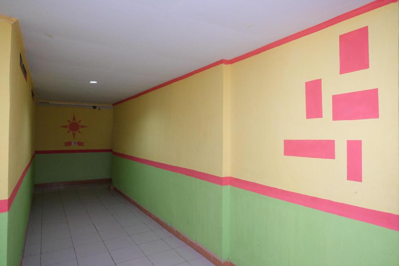 Reddoorz Near Pelabuhan Nusantara Parepare 외부 사진