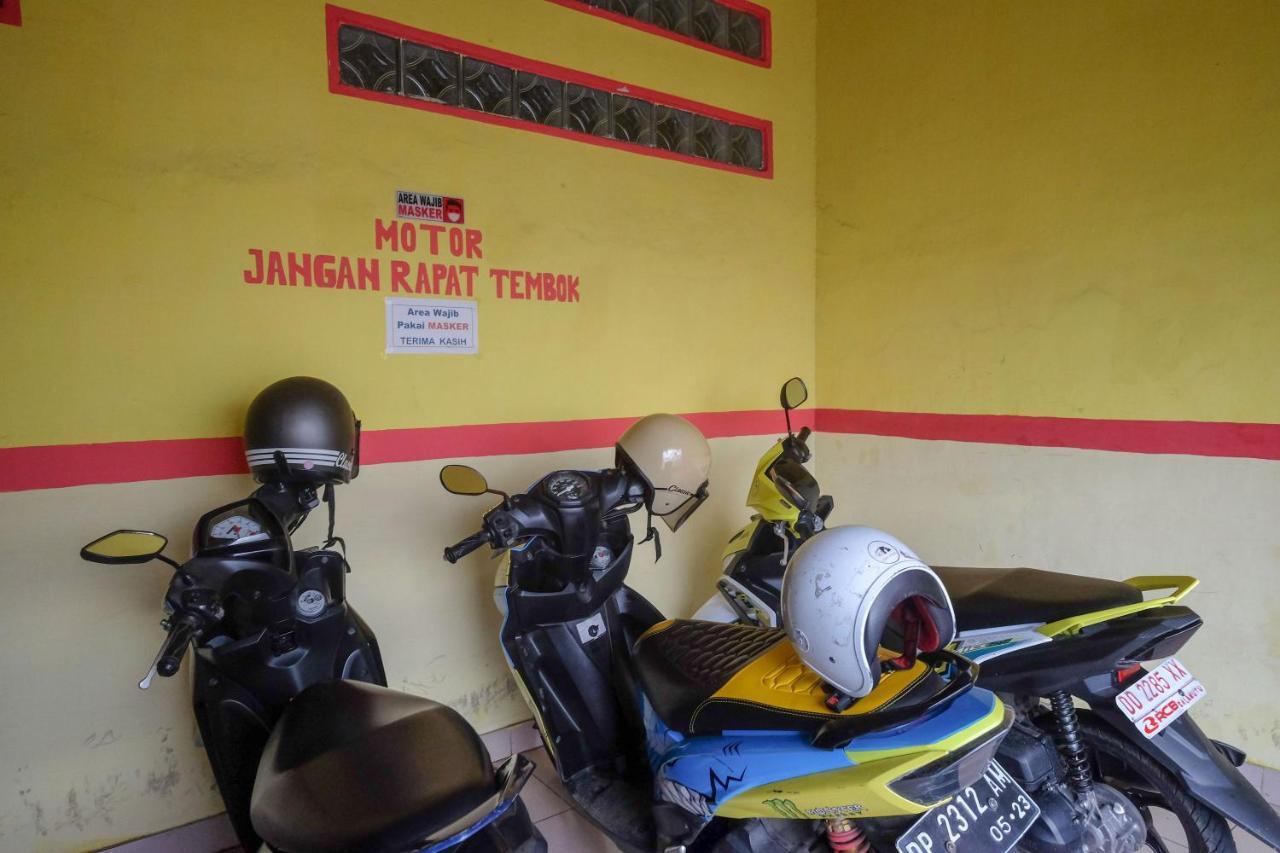 Reddoorz Near Pelabuhan Nusantara Parepare 외부 사진