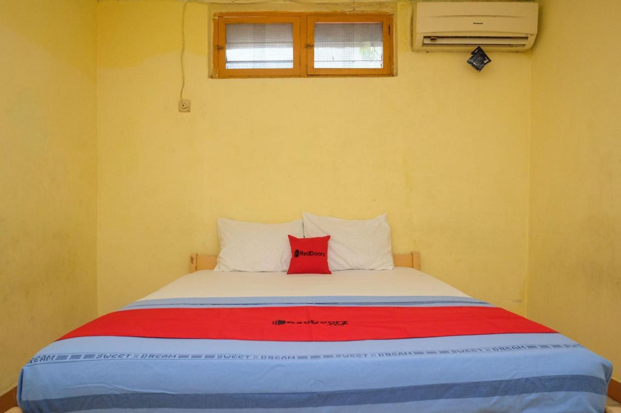 Reddoorz Near Pelabuhan Nusantara Parepare 외부 사진
