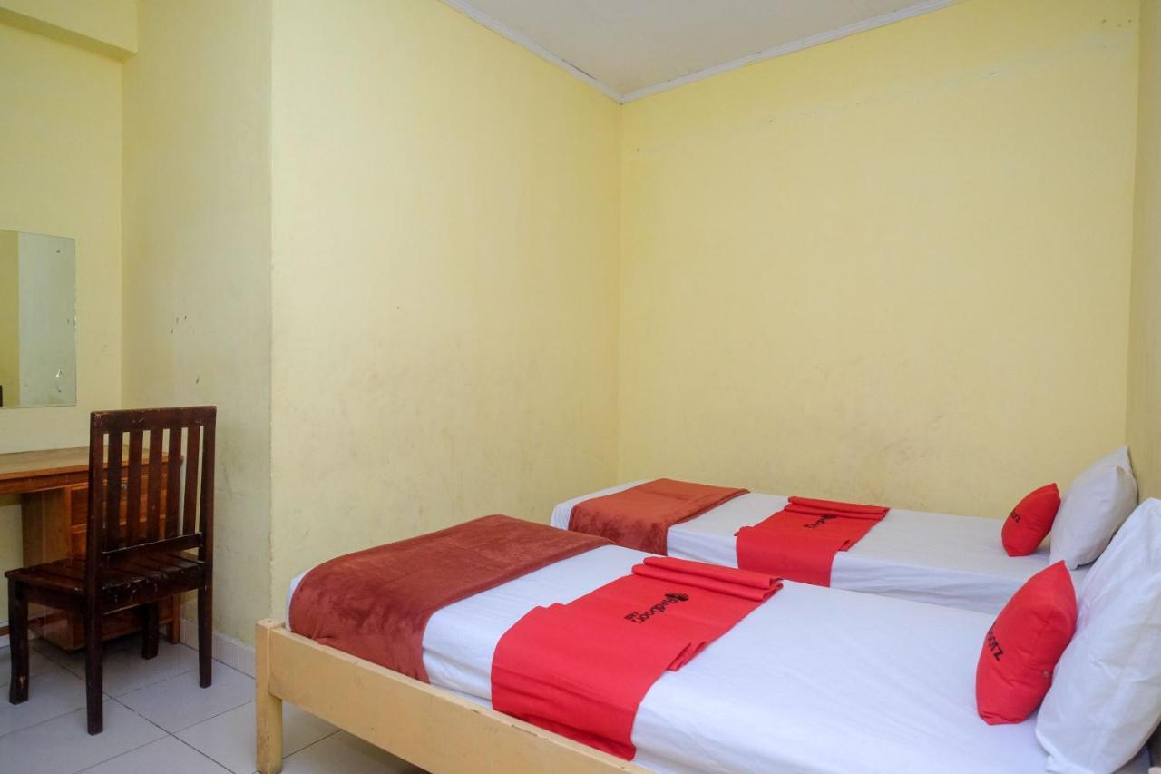 Reddoorz Near Pelabuhan Nusantara Parepare 외부 사진