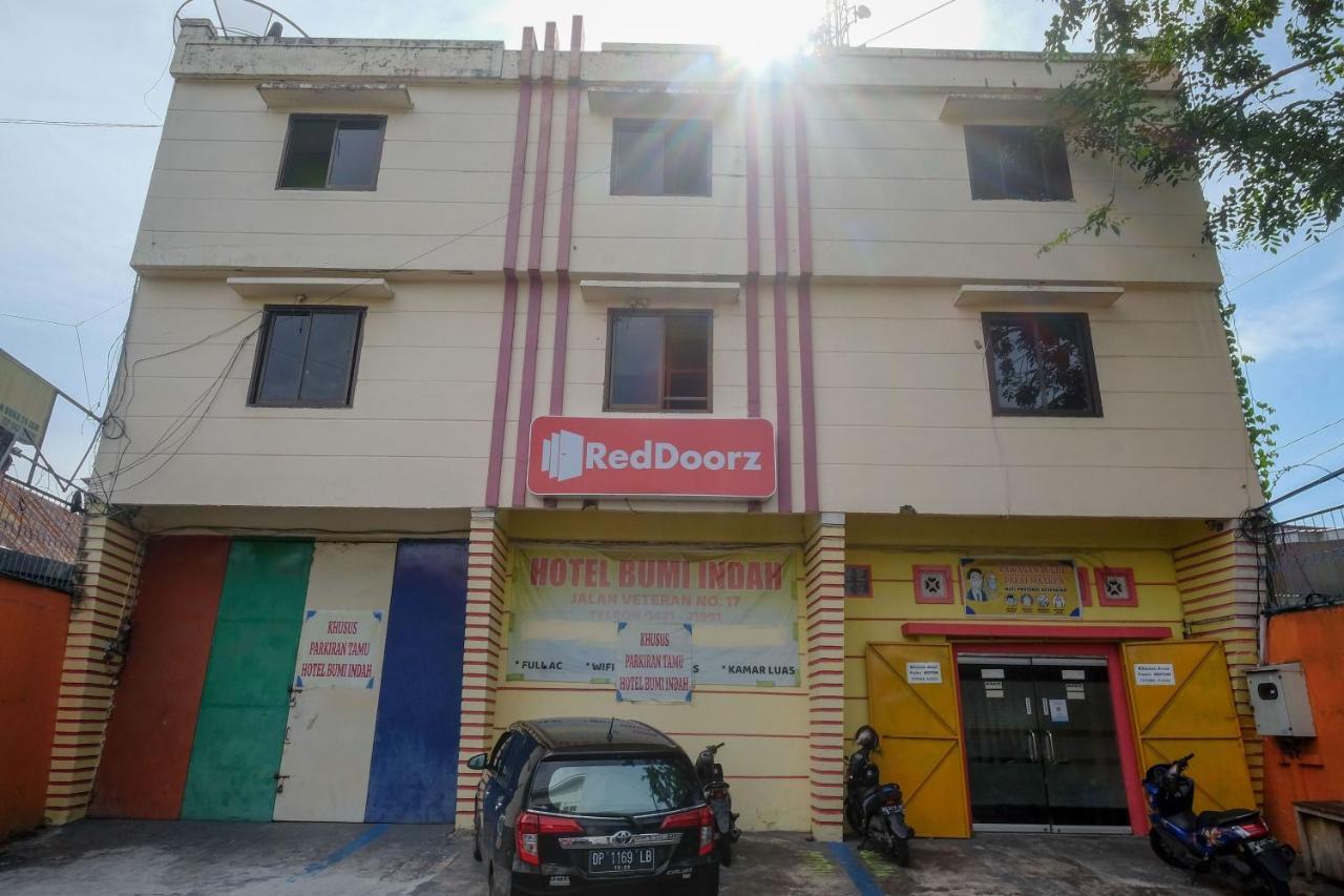 Reddoorz Near Pelabuhan Nusantara Parepare 외부 사진