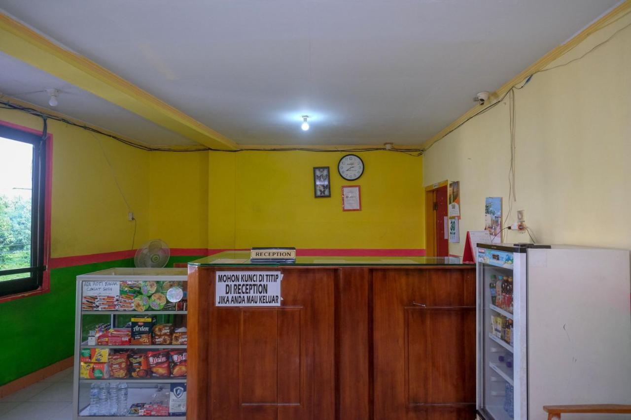 Reddoorz Near Pelabuhan Nusantara Parepare 외부 사진