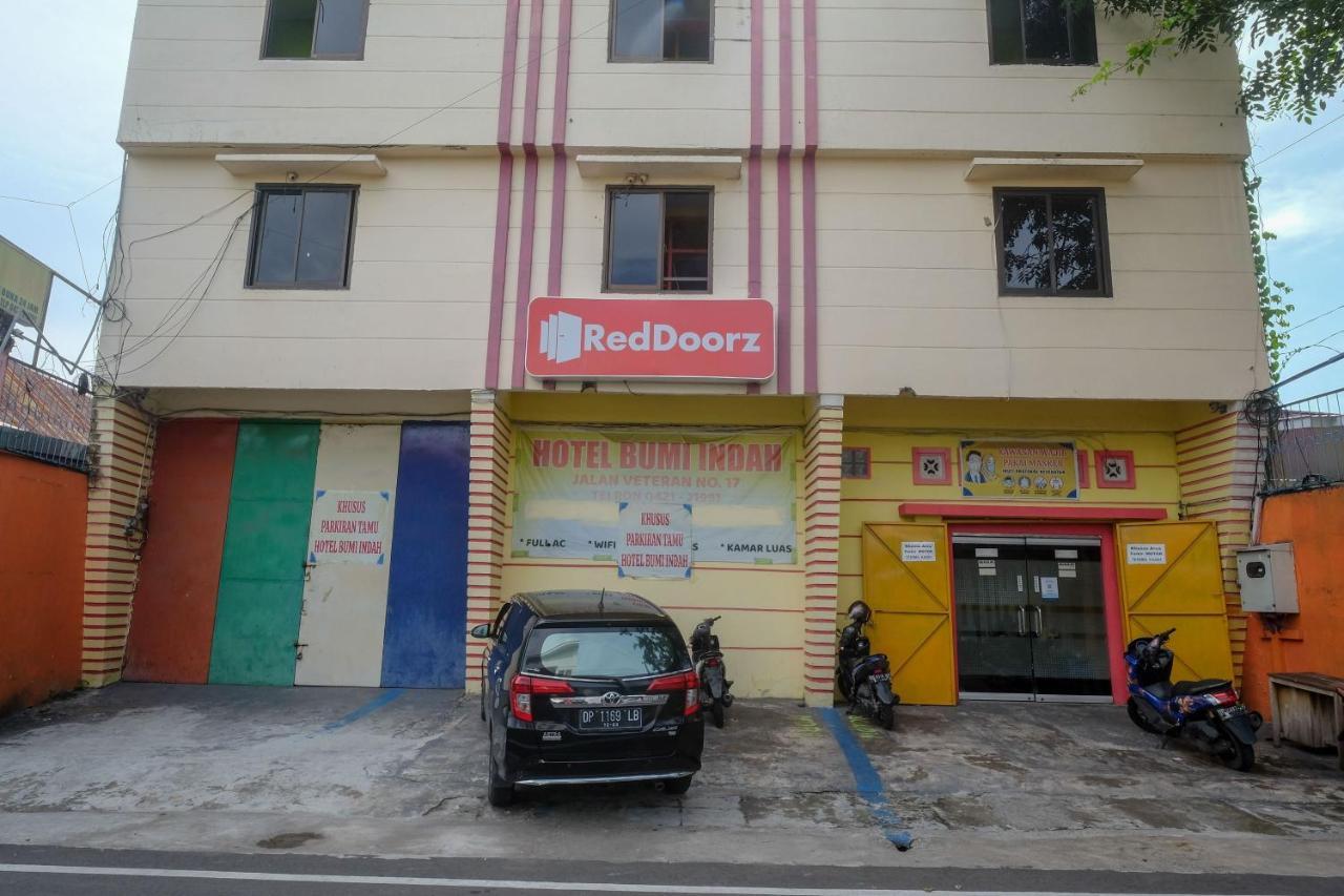 Reddoorz Near Pelabuhan Nusantara Parepare 외부 사진